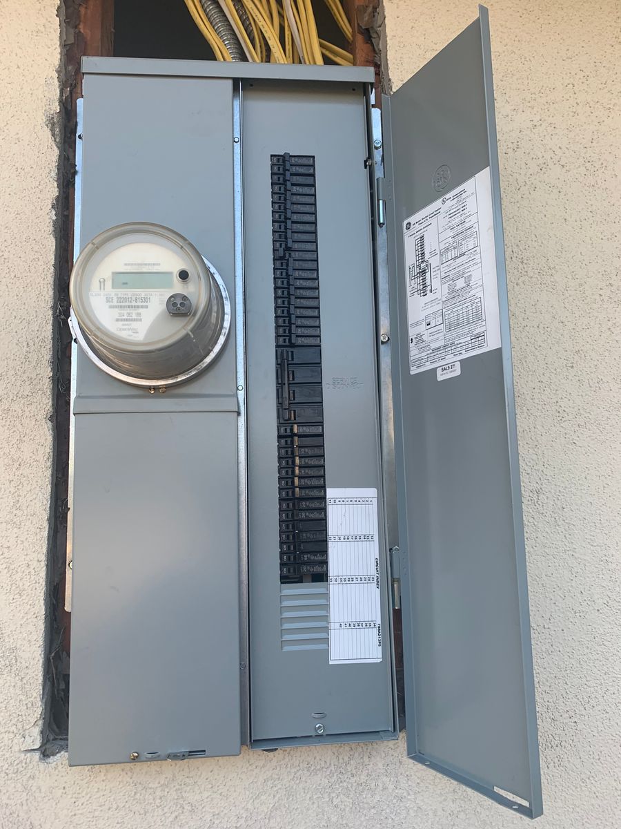 Electrical Panel Upgrades for Galev Electric in Prosper, TX