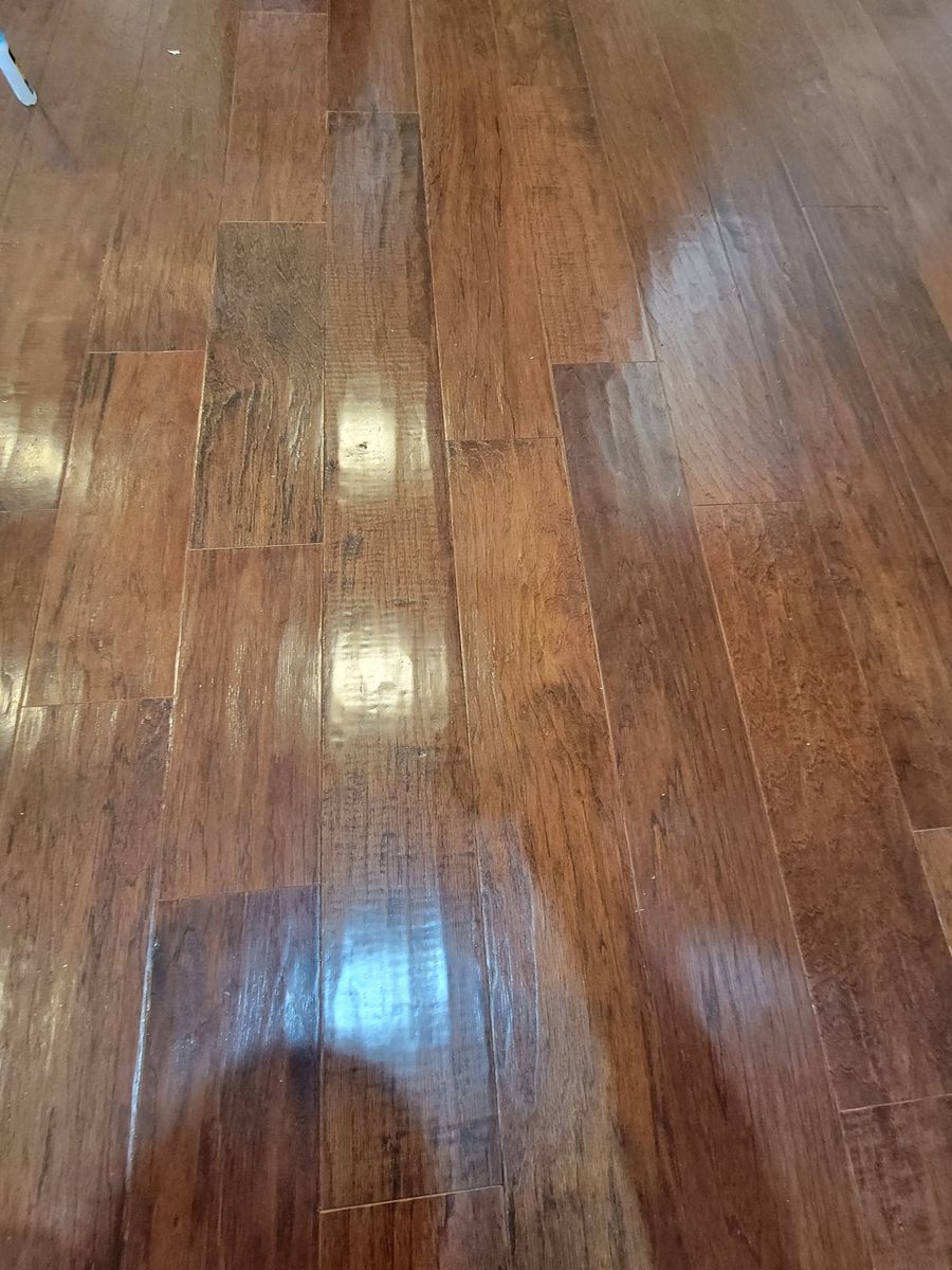 Floor Repair for Doctor Wood Floors LLC in Dallas, TX