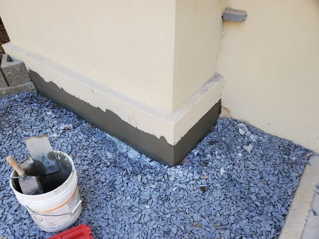 Stucco Repair for Rapid Renovations & Construction in Atlanta, GA