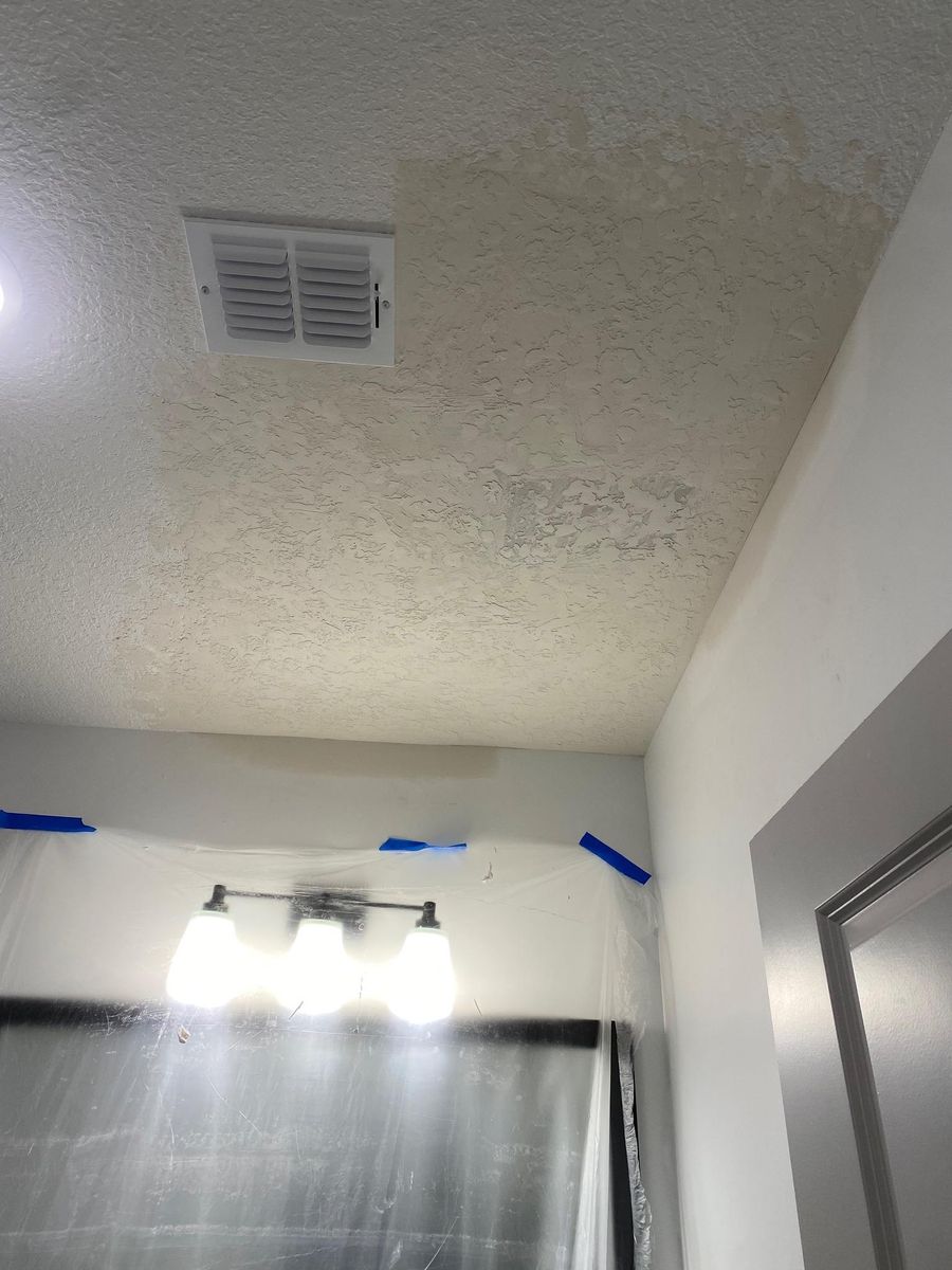 Drywall Installation for FRD Corporation in Ocala, FL