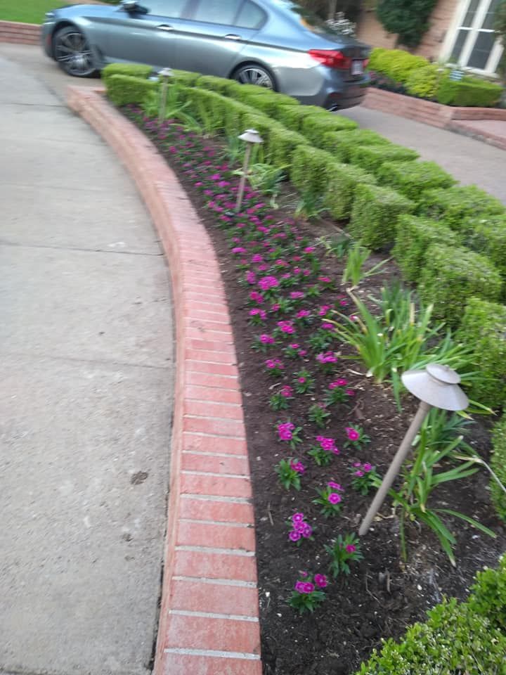 Pressure Washing for Green City Landscape and Lawn Care LLC in Mesquite, TX