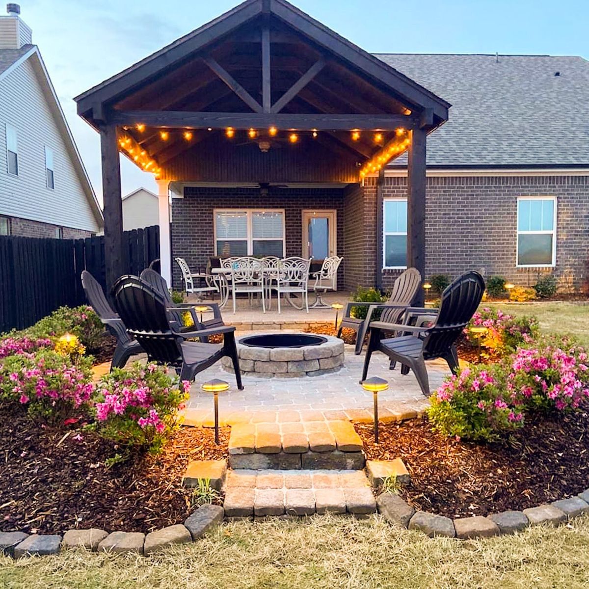 Pergolas for CSS Renovations in Huntsville, AL