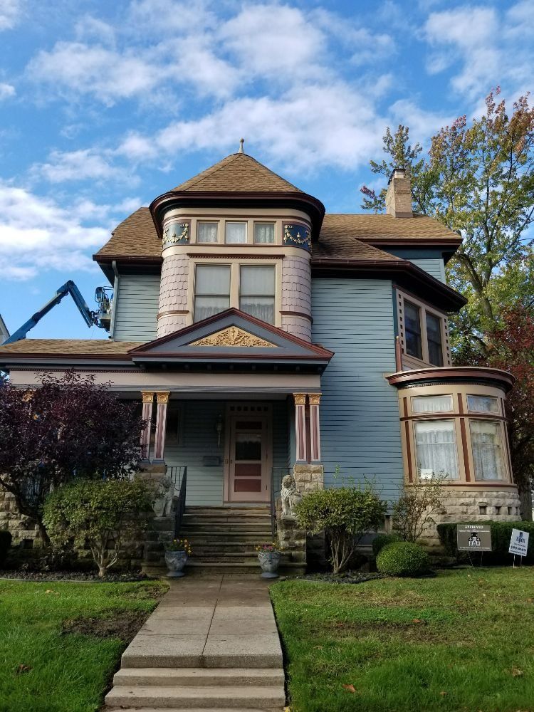 Exterior Painting for P3 Restoration & Painting in , 