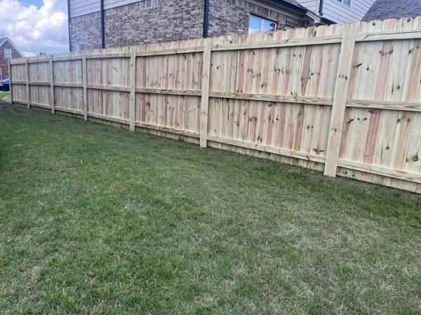 Privacy Fence Installation for Patriot Fence  in Oakland, TN