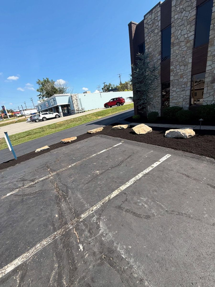 Hardscaping and Landscaping for Mark's Multiple Landscaping in Pittsburgh, PA