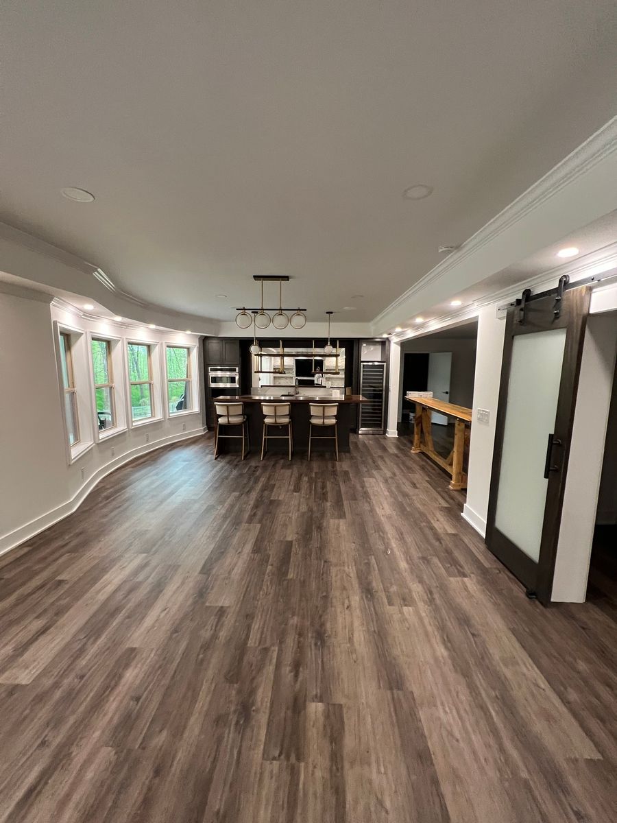 Flooring Installation for Wise Remodeling CO in Kennesaw, GA