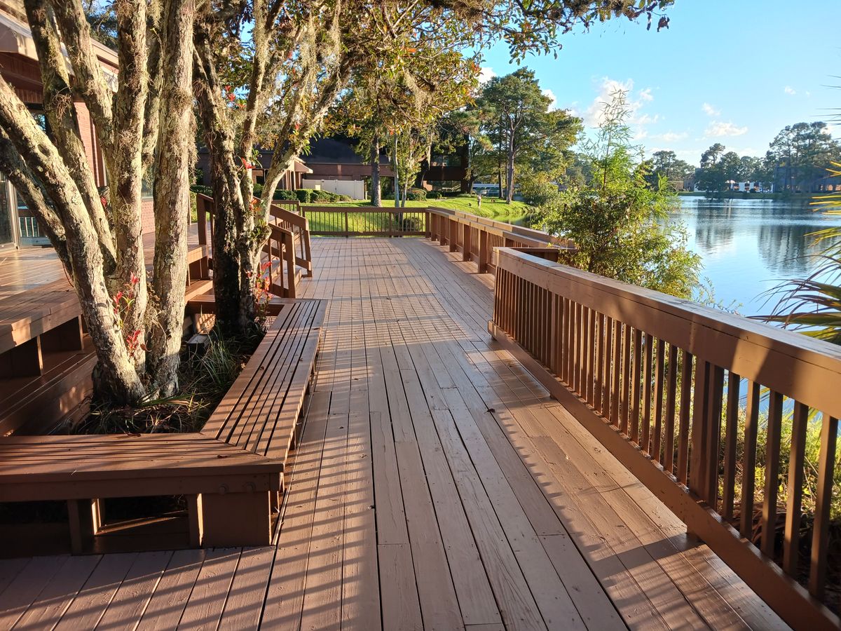 Exterior Painting for Bradley Bradshaw Painting in Christmas, FL