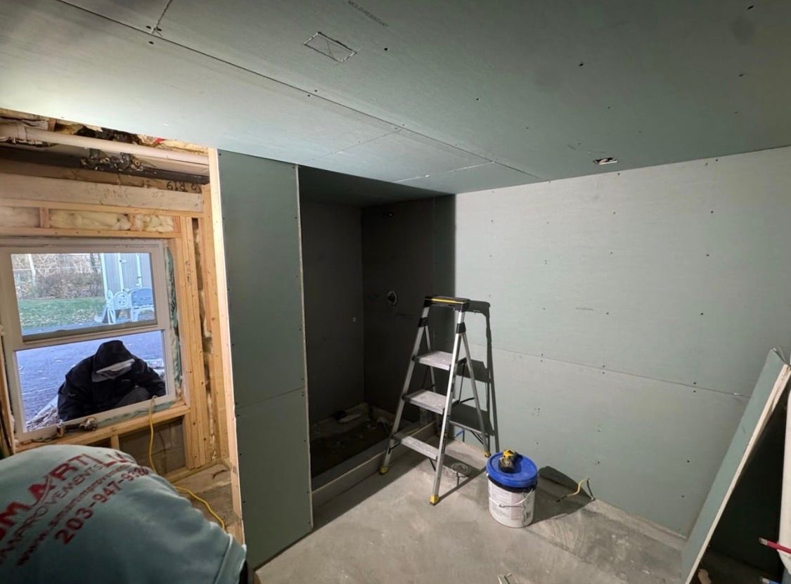 Room Additions for White Hills Property Management in Fairfield, CT