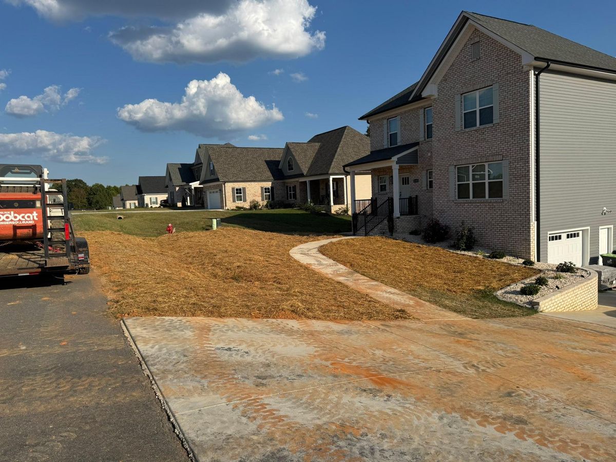 Driveways and Gravel for Piedmont Lawn and Landscaping in Lexington, NC