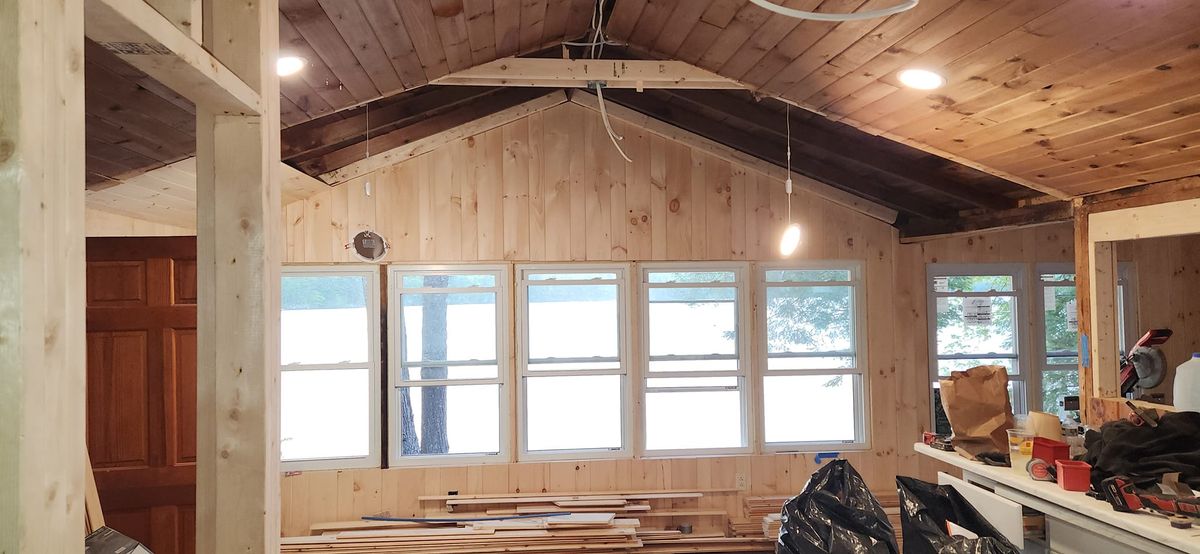 Carpentry for Plum Line Contracting in Martinsville, NJ