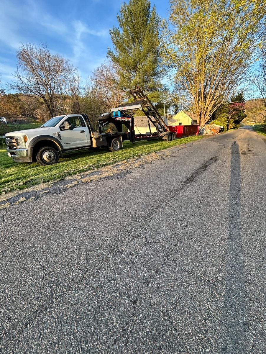 Landscaping for Everything Outdoors in Abingdon, VA