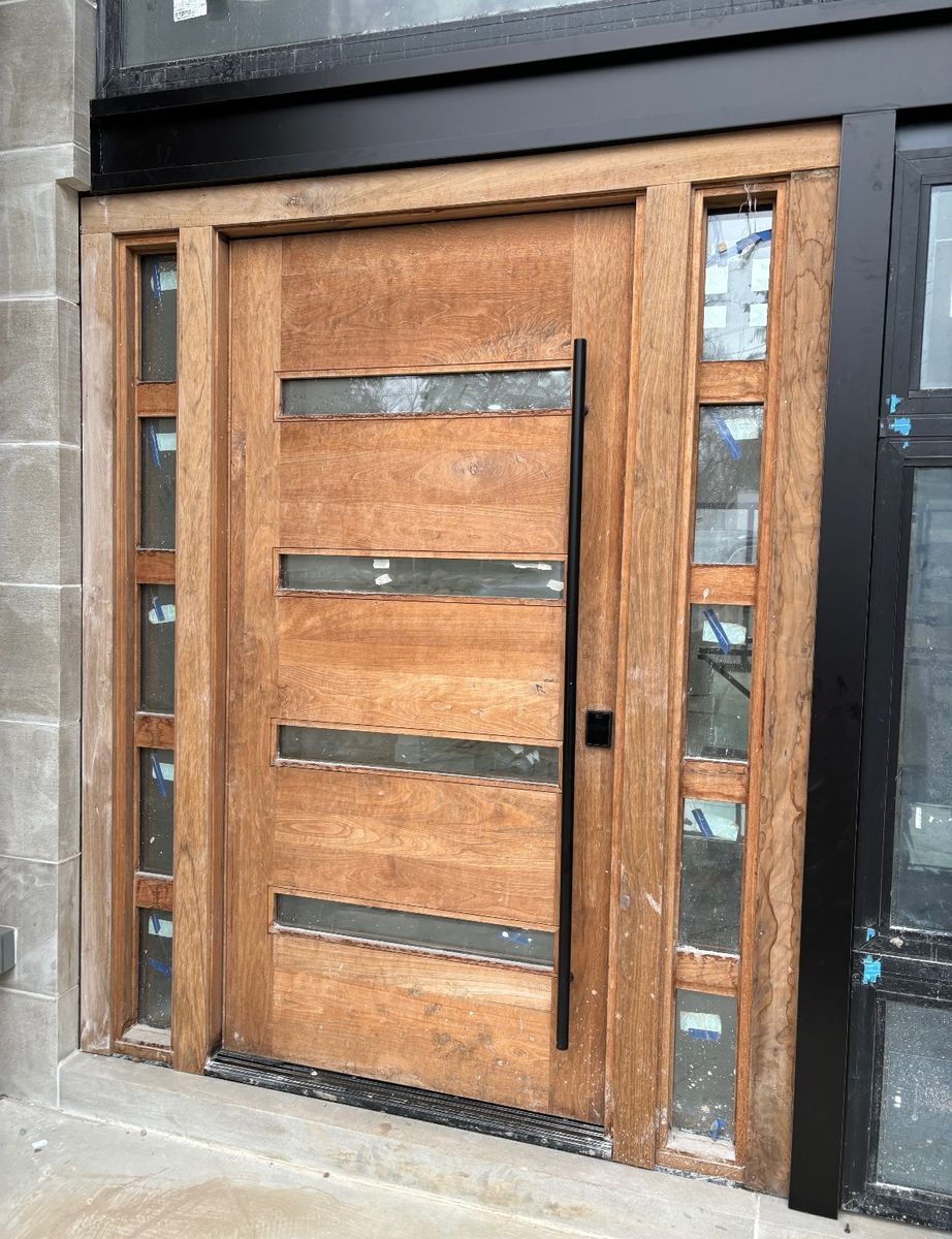 Carpentry for Tucker Home Solutions in Sterling Heights, MI