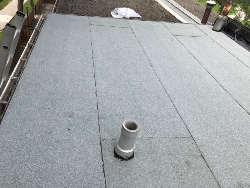 Roof Replacement for Triumph Inc - Repair & Maintenance in Scarborough, ON