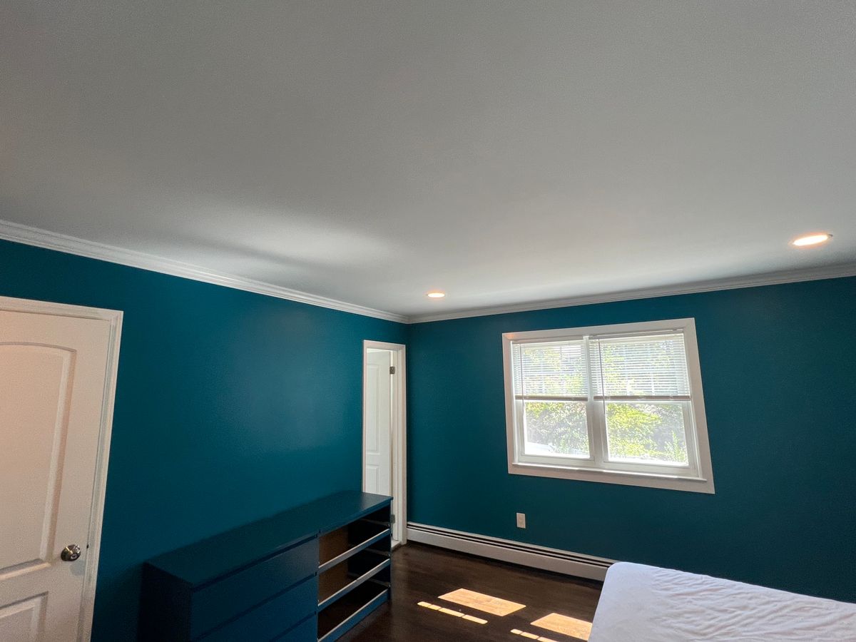 Interior Painting for Jeremias Development Group DBA- Elevation Painting & Carpentry in Westchester County, NY