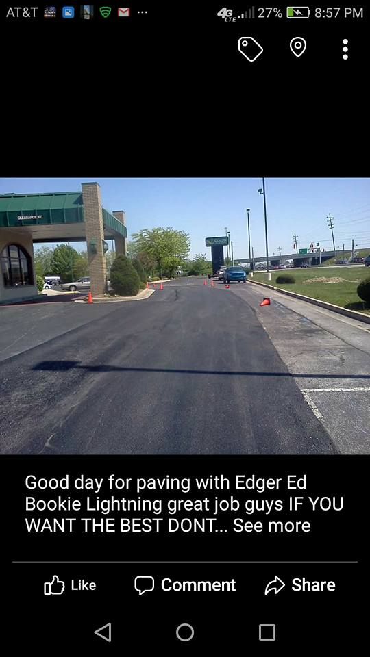 Pavers for Affordable Asphalt Maintenance in Indianapolis, IN
