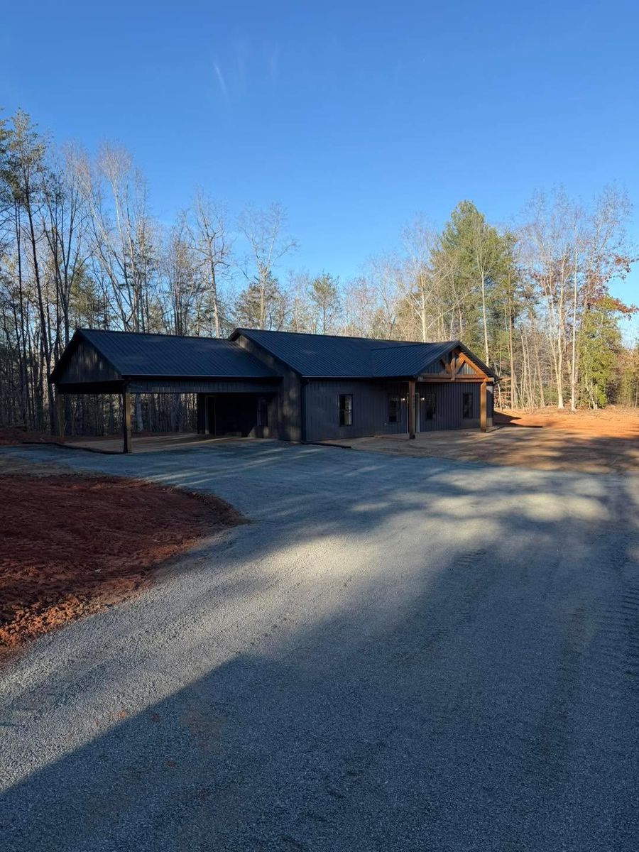 Barndominium Construction for Ridgeline Construction in Hiddenite, NC