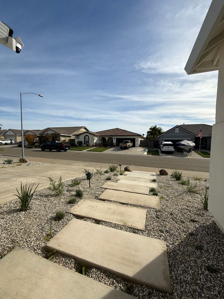 Hardscape Installation for Diamond Landscape & Hardscape in Diamond Springs, CA