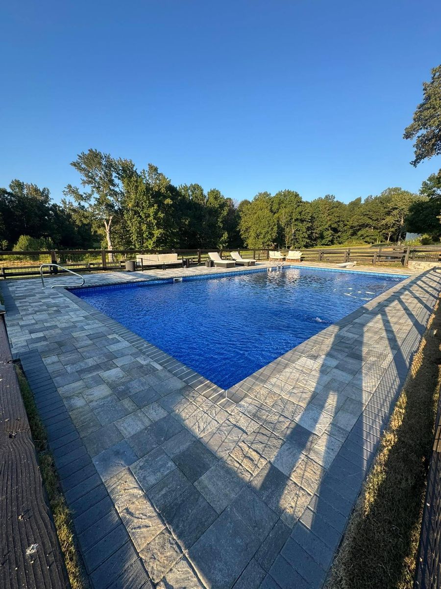 Landscaping Installs for E&T Outdoor Pros in LaGrange, GA