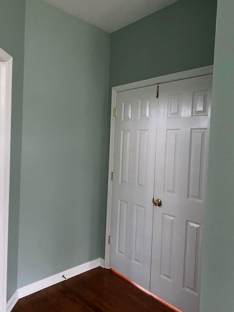 Interior Painting for Luck Painting in Summerville, SC