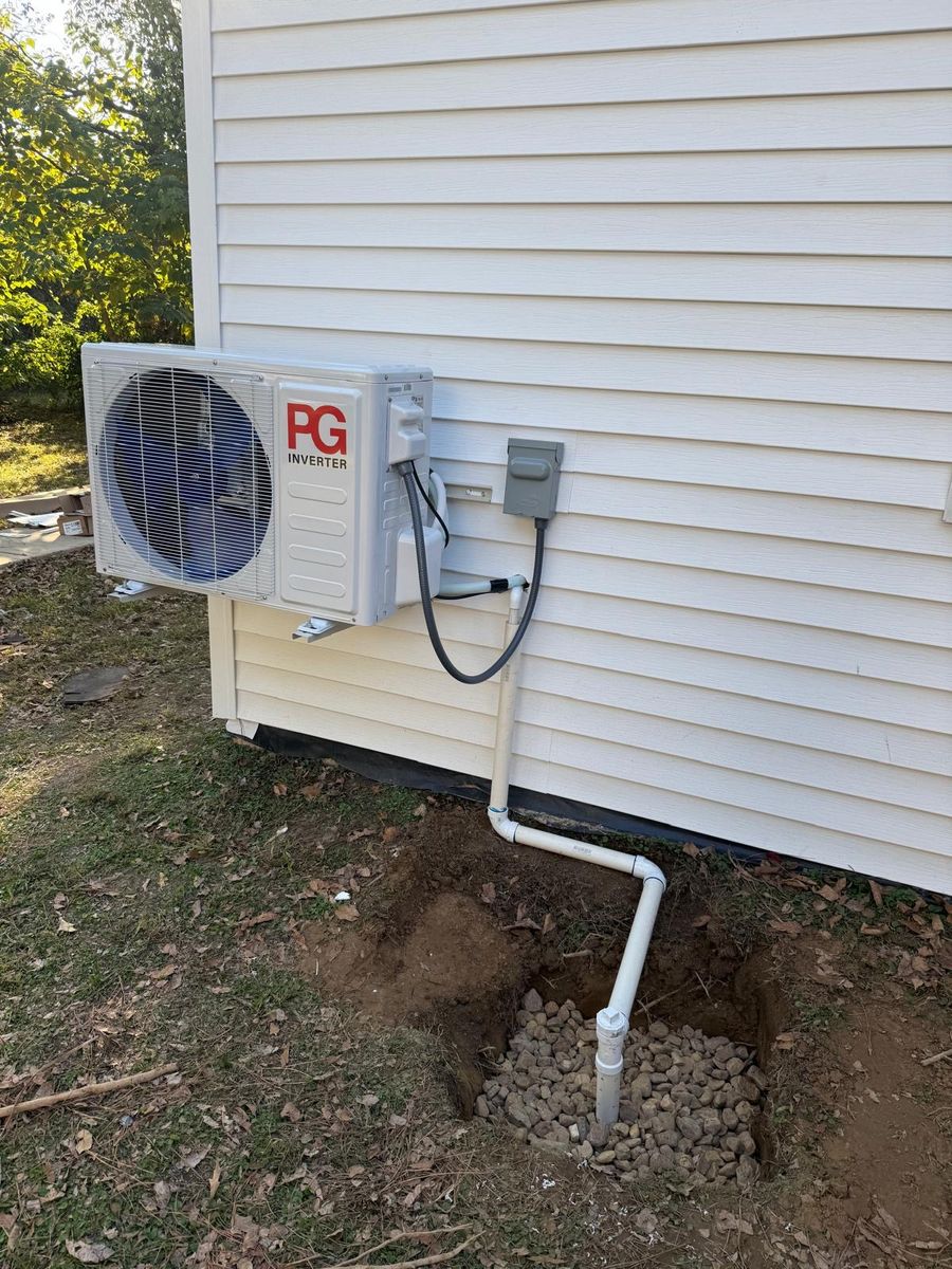 Commercial HVAC for A+ Quality Construction in Lakeland, TN