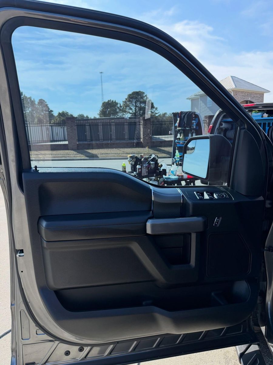 Exterior Package  for Relentless Shine Mobile Detailing in Calabash, NC