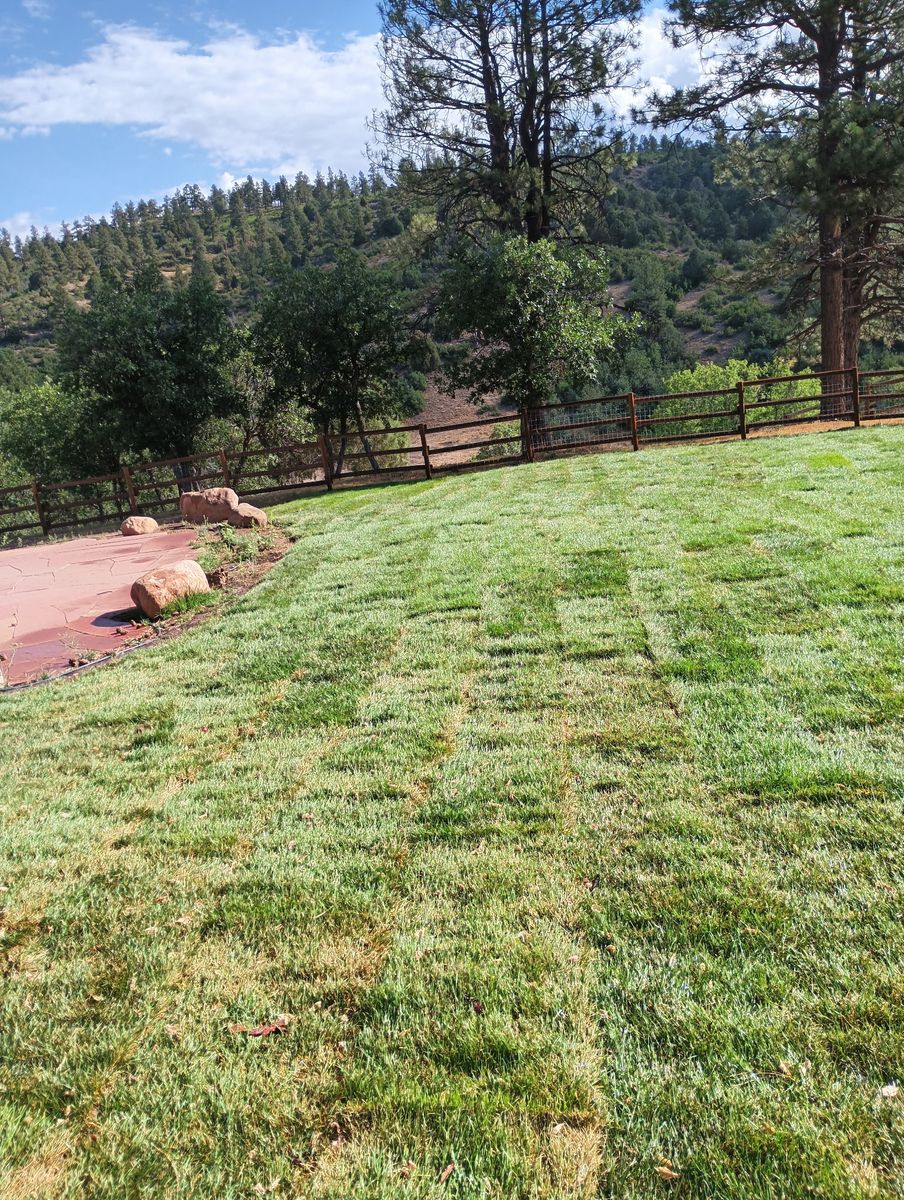 Landscape Design & Installation for Kokopelli Landscaping and Irrigation Services in Durango, CO