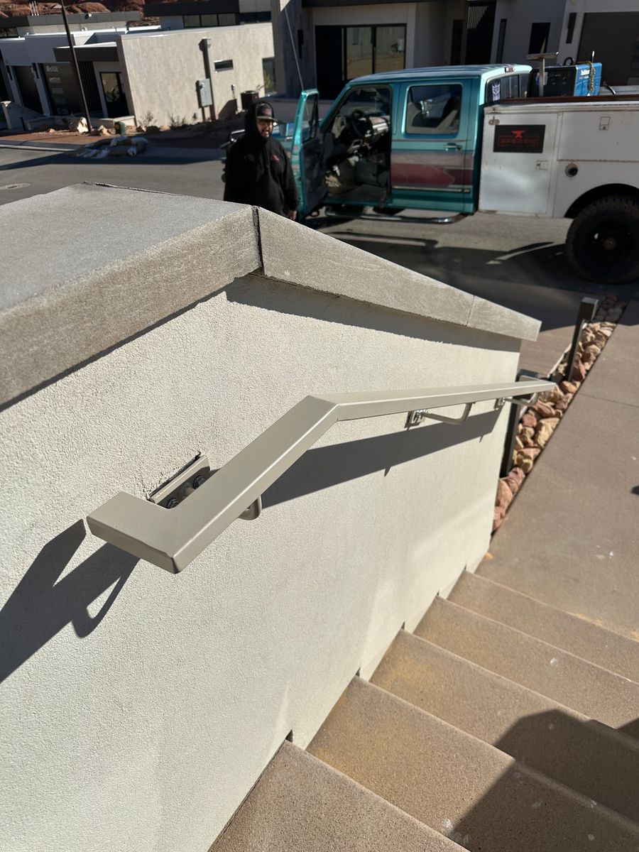 Structural Welding for Moab Metal Works in Moab, UT