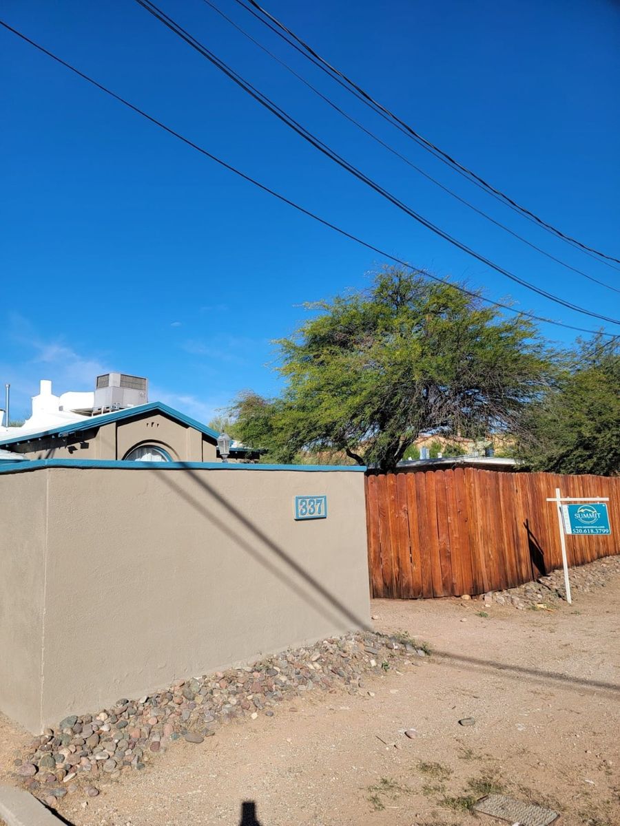 Interior and Exterior Painting for Eden Remodeling LLC in Tucson, AZ