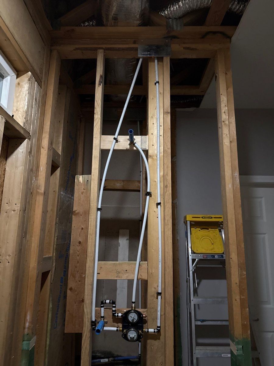 Leak Detection & Repair for Brooky Plumbing in Hendersonville, NC