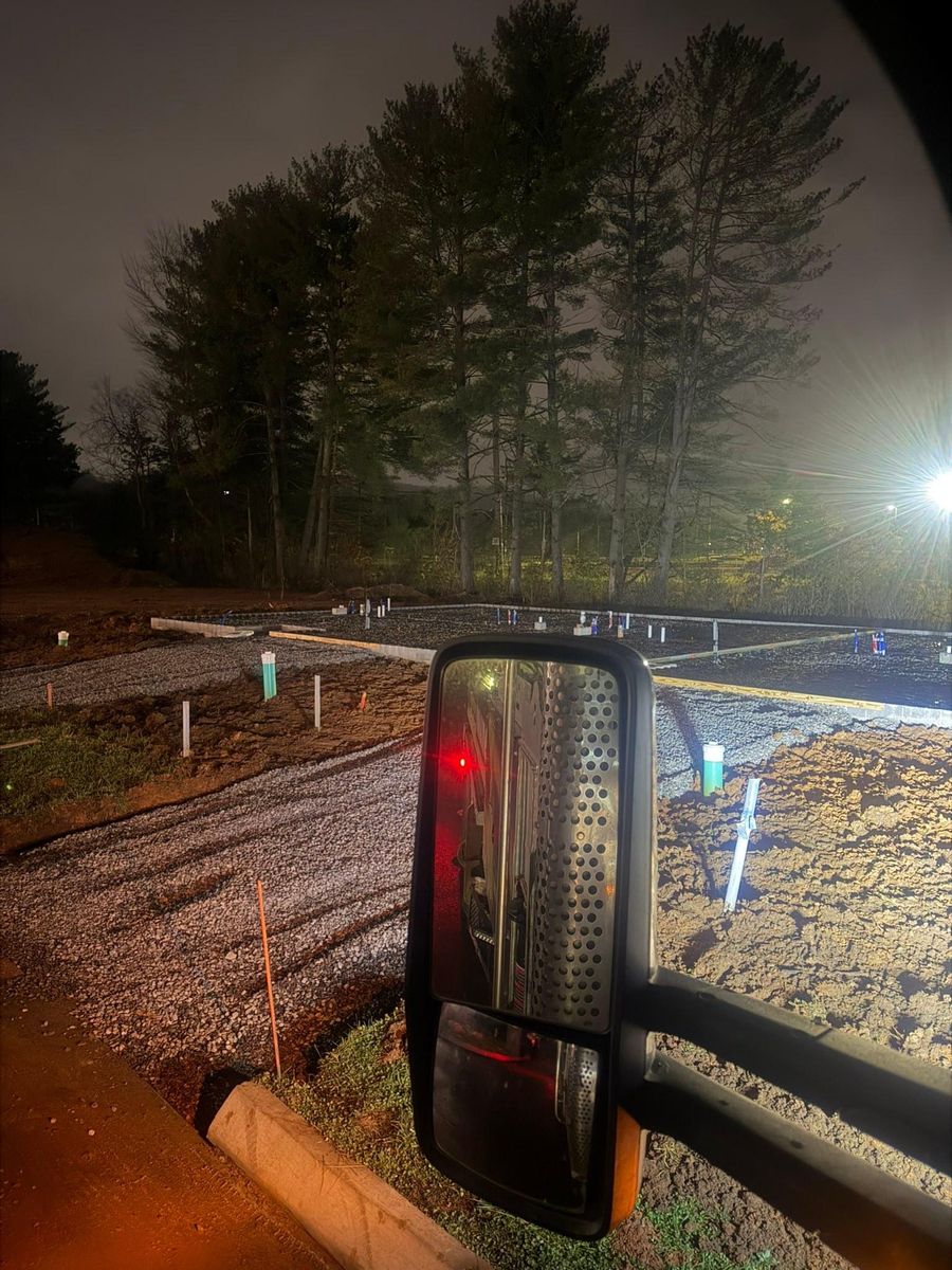 Line Pumping for Williams Concrete Pumping in Knoxville, Tennessee