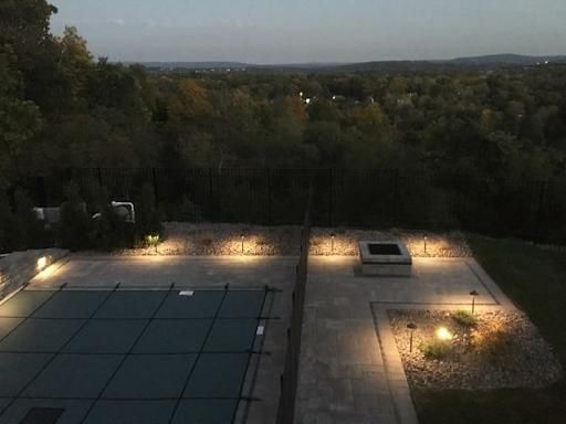 Patio Construction for Tony Monaco Landscaping Inc. in Orange County, NY