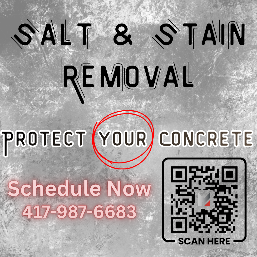 Concrete for Mauldin Construction in Springfield, MO