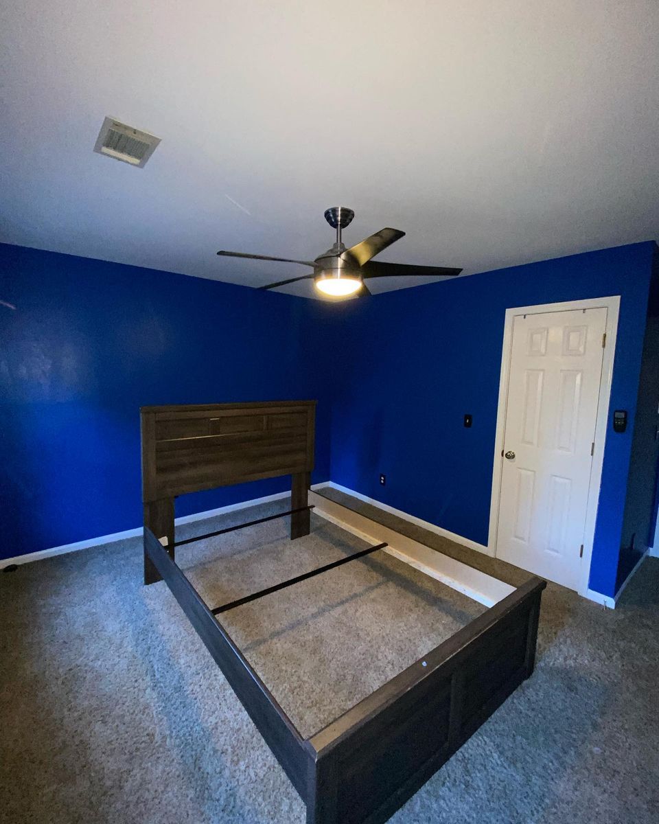 Post Paint Cleaning for Maicks Painting in Villa Rica, GA