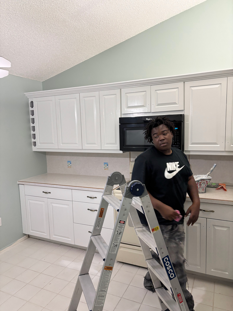 Interior Painting for Cintim Worldly Creations in Port Saint Lucie, FL