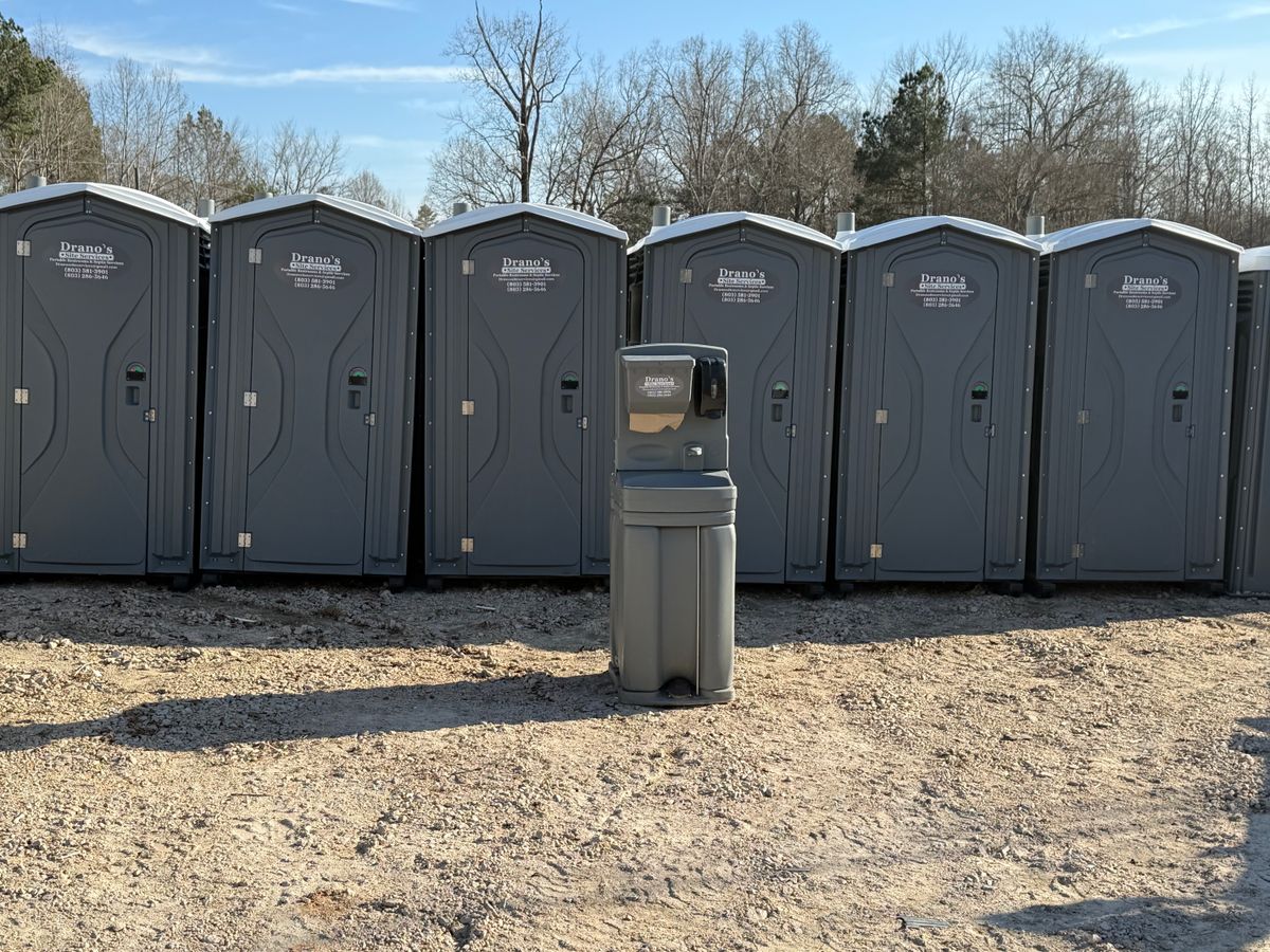 Cleaning & Maintenance for Drano's Site Services in Chester, SC