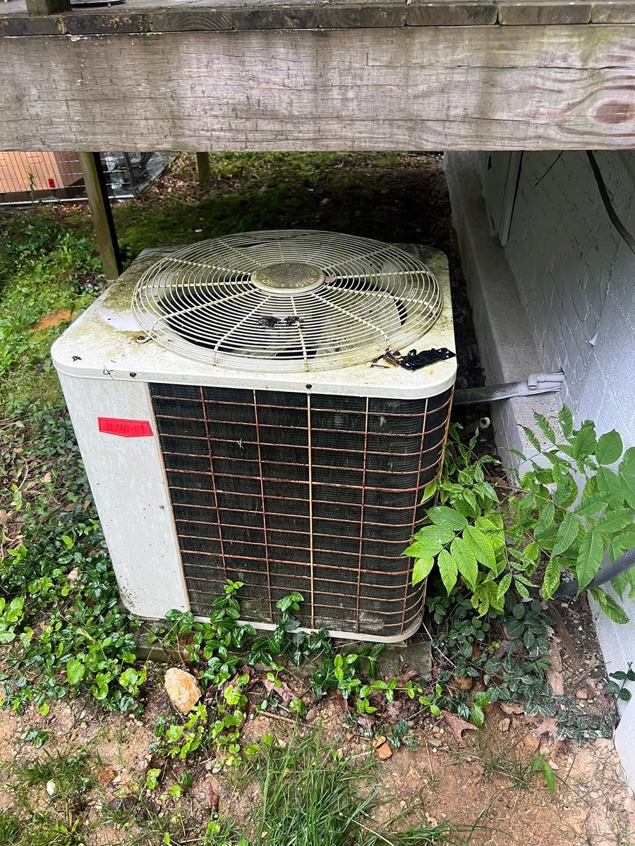 Air Quality Assessment and Improvement for Paul Proffitt Heating & Air in LaFollette, TN