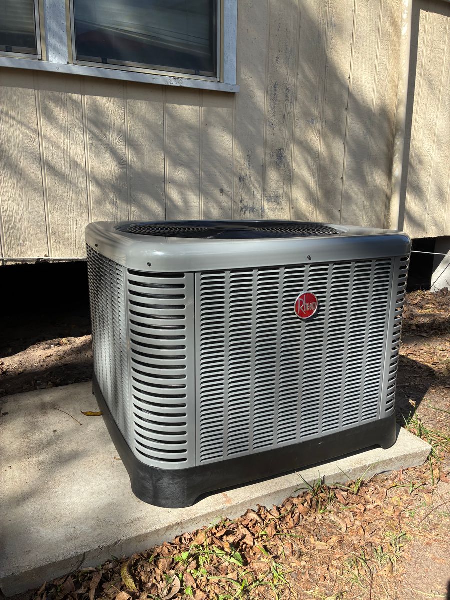 Energy Efficiency Audits for Isaac’s Air in Yoakum, TX