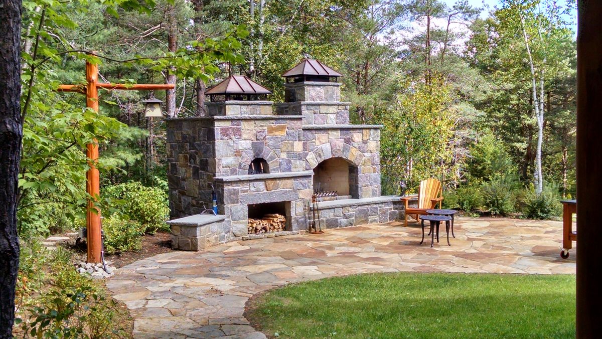 Masonry for Demary Construction in Plattsburgh, NY