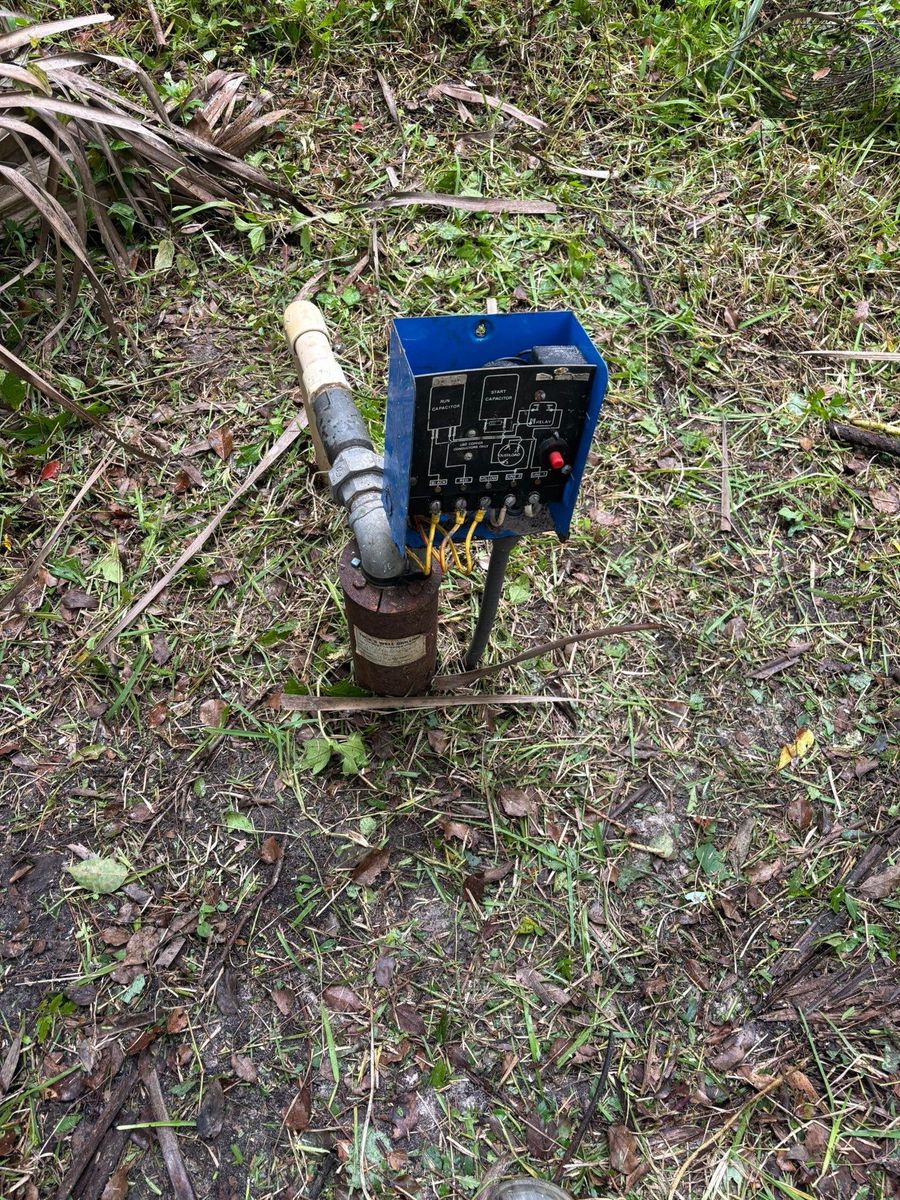 Well Drilling & Installation for Aside from the Rest in Port Orange, FL