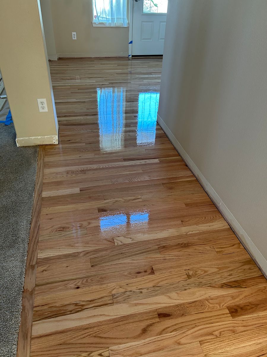 Hardwood Restoration for Revamped Floors in Yelm, WA