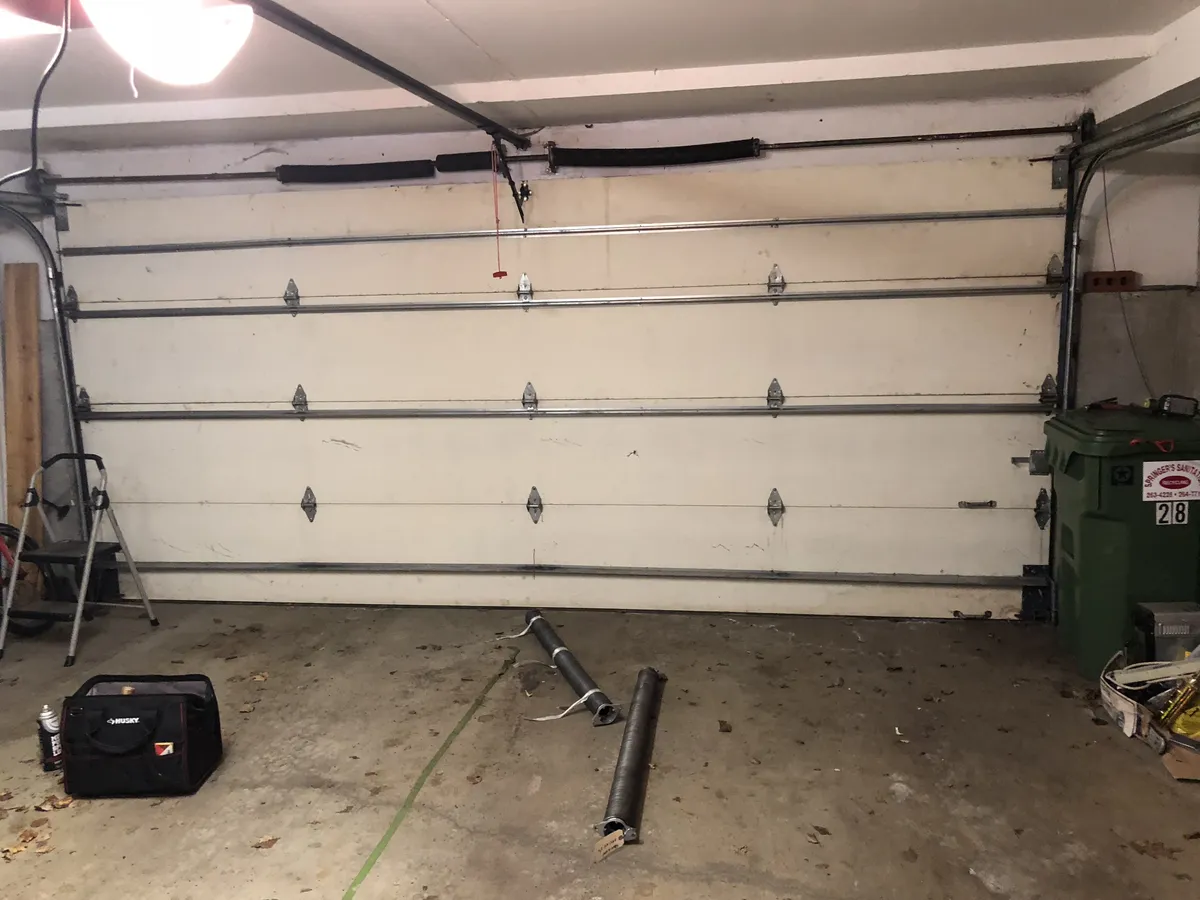 Garage Door Repair for JD Door & Contracting in Kansas City, MO