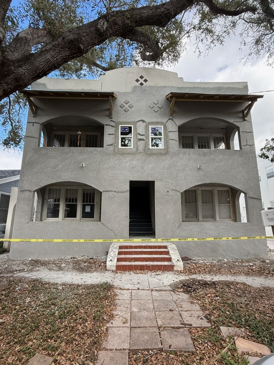 Exterior Painting for Escorpio Painting in Tampa, FL