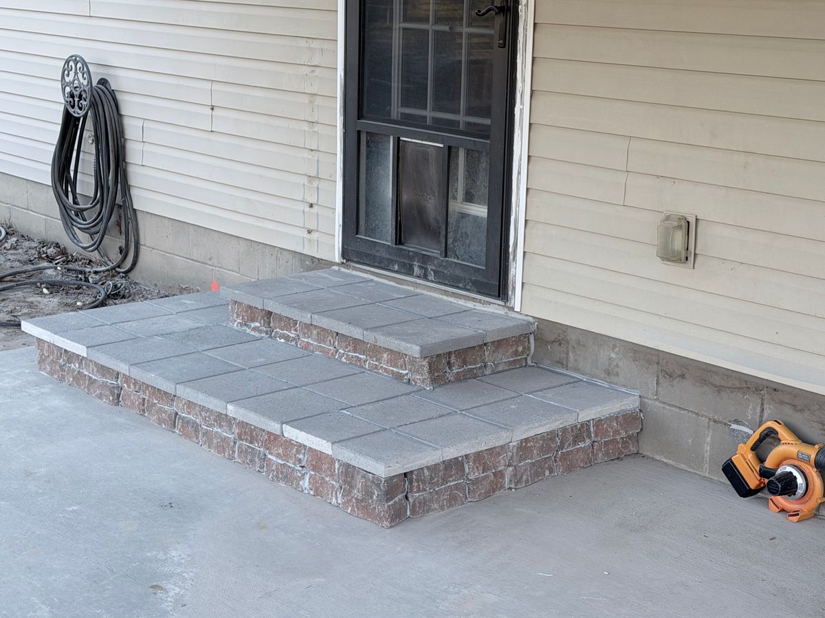 Hardscape Installation for Apex Lawn & Landscaping INC in Dyersburg, TN