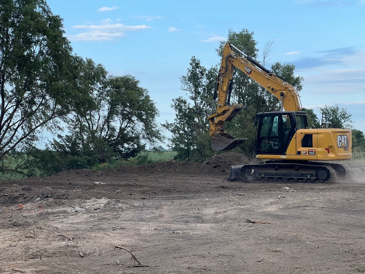 Land Reclamation and Recycling for HDE Services LLC in Grand Island, NE