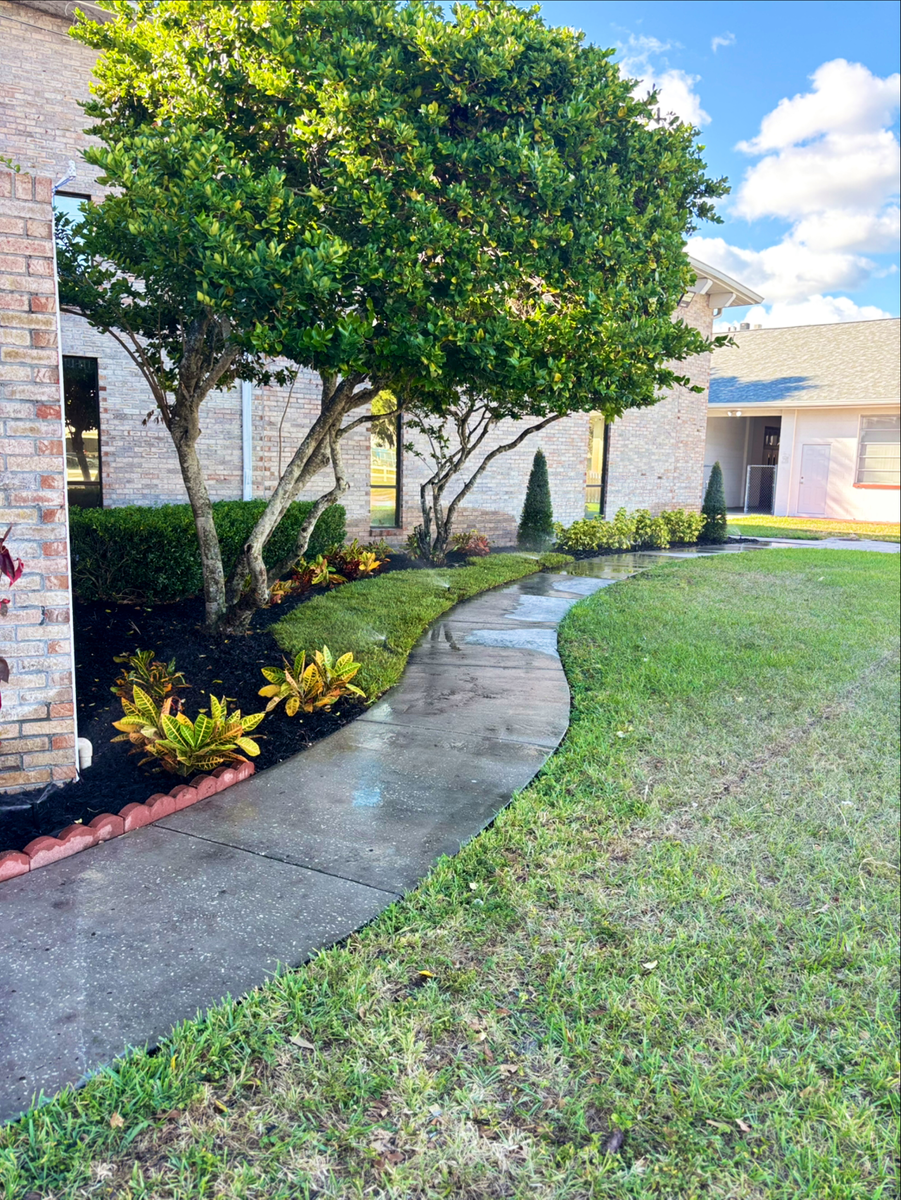 Patio Design & Construction for MJK Landscaping LLC in Wesley Chapel, FL