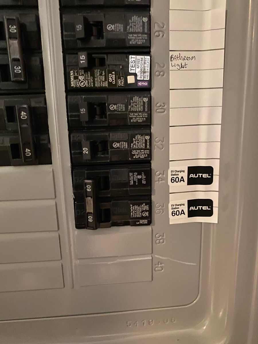 Full Electric Main Service Replacement for My Guy Contracting/Electrical Remodeling LLC. in Philadelphia, PA