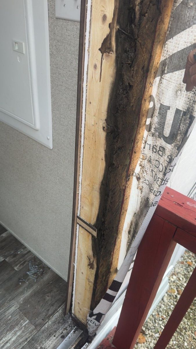 Siding for C/J Mobile Home Service in Floral City, FL