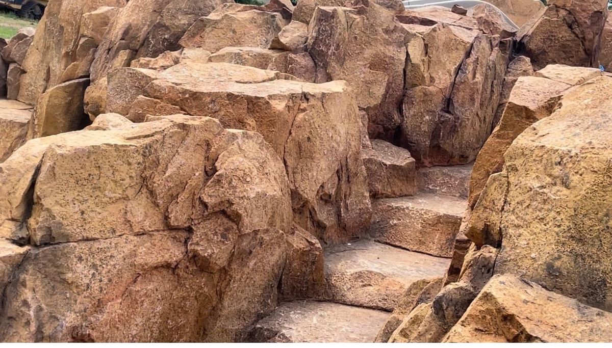 Landscaping for Texas Curb N Borders in Houston, TX