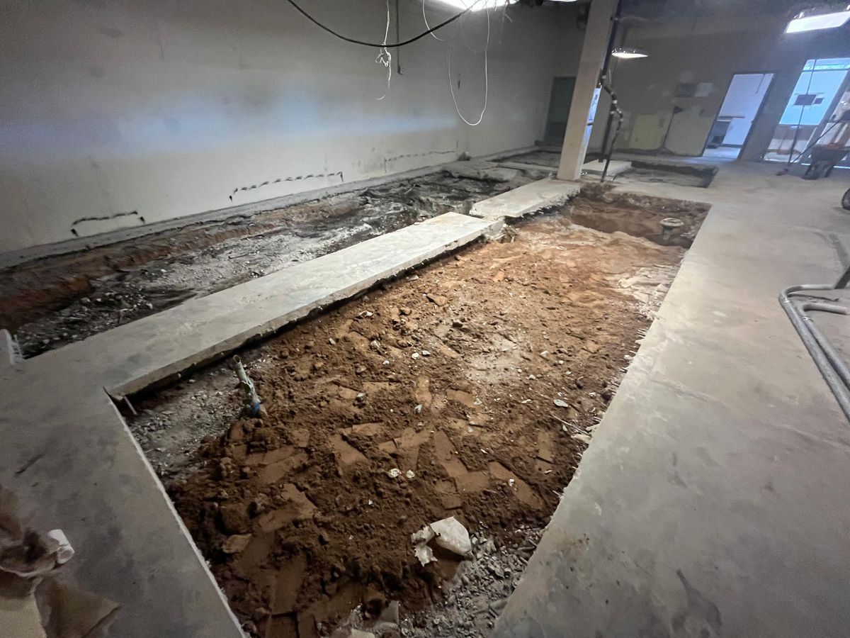 Concrete Repair for South Coast Concrete n Demolition in Alvin, TX