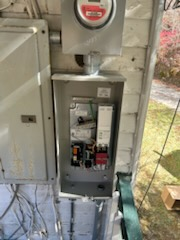 Electrical Panel Upgrades for RP Electric in Vancleve, KY